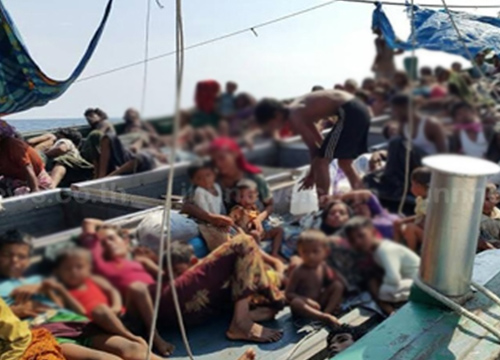 มาเลเซียเรียกร้องอาเซียนแก้ปัญหาสิทธิโรฮีนจา