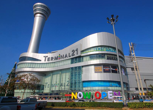 เทอร์มินอล21โคราชโชว์หอคอยชมวิวสูงสุดในอีสาน