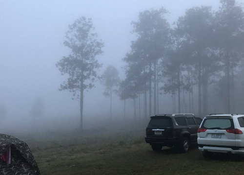 อุตุฯพยากรณ์เย็นไทยตอนบนอบอุ่นขึ้น1-2องศาฯ