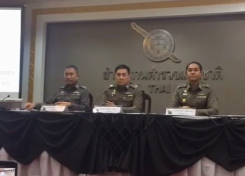 ตร.จัดกำลังแสนนายดูแลช่วงคริสต์มาส-ปีใหม่