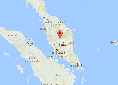 คณะพูดคุยสันติสุขถึงมาเลเซียแล้วพร้อมถกพรุ่งนี้