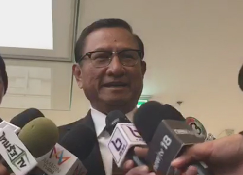 ศุภชัยพอใจเนื้อหาพ.ร.ป.เพิ่มอำนาจให้กกต.