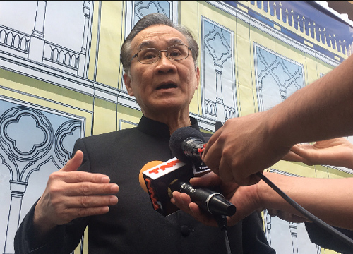 ดอนยันดูแลสถานทูตทุกประเทศเต็มที่