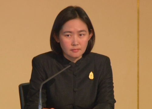 นายกฯแสดงความยินดีรมต.ใหม่ย้ำทำหน้าที่ซื่อสัตย์