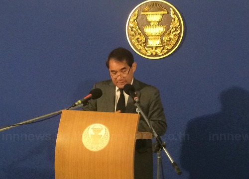 กรธ.แก้ร่างพรป.ลดโทษยุบพรรคแค่ตัดเงินอุดหนุน