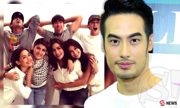 บอย ปกรณ์ เตรียมเป็นแกนนำ!! รวมสมาชิกแก๊งล่มพร้อมหน้าอีกครั้ง