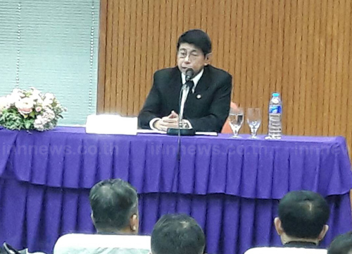 วิษณุมอบแนวทางการขับเคลื่อนแผนPRแห่งชาติ