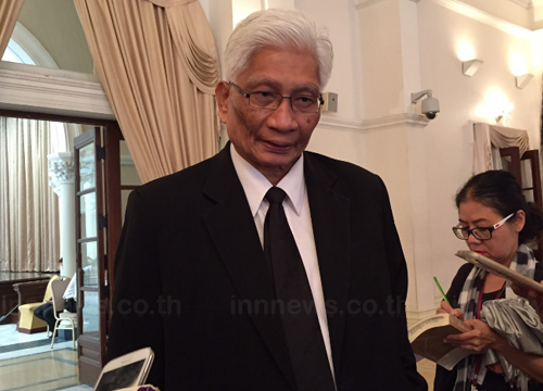 สุวพันธุ์พบวิษณุปัดกำชับคดียันพระธัมมชโยยึดกม.