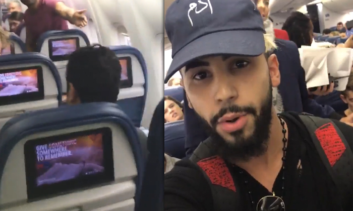 สายการบินดัง เชิญผู้โดยสารลงเพราะพูดภาษาอาราบิก