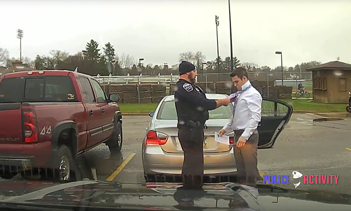 ตำรวจไล่จับหนุ่มขับซิ่ง แต่คดีพลิก..สุดมุ้งมิ้งเท่าที่เคยเห็นมา