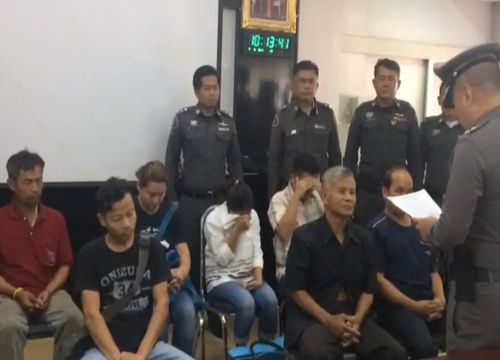 ทหารคุม7คนแก๊งตร.ปล้นปืนตชด.ปี55ส่งกองปราบ