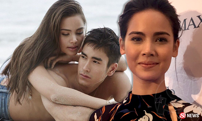 ญาญ่า ไม่ตอบ! โบ้ยถาม ณเดชน์ ตีตัวออกห่างเพราะมือที่สาม