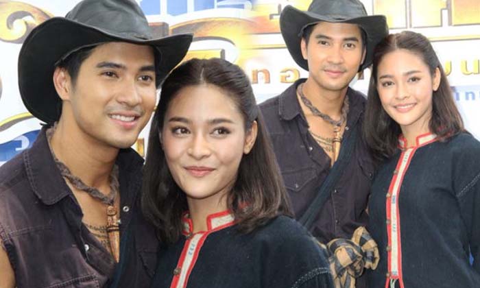 เข้าใจตรงกันนะ “ปุ๊กลุก-ไมค์” เปิดใจความสัมพันธ์ของทั้งคู่เป็นแบบนี้!!