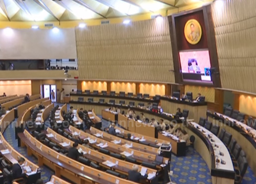 พรเพชรนัดประชุมสนช.สัปดาห์นี้แค่1วัน