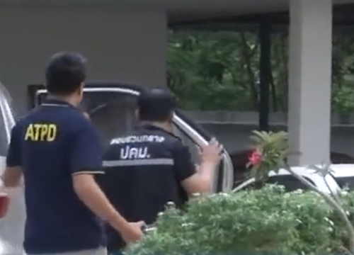 ป๋าชาติมอบตัวตร.โต้ซื้อกามด.ญ.14-คุมฝากขัง