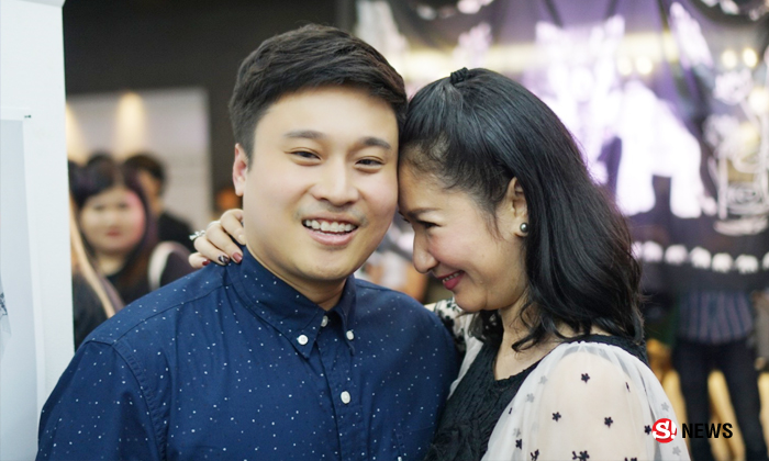 ปิงปอง สะแกวัลย์ โชว์หวานเปิดตัวรักใหม่ ดร.ฮาร์ท อายุห่างกัน 8 ปี