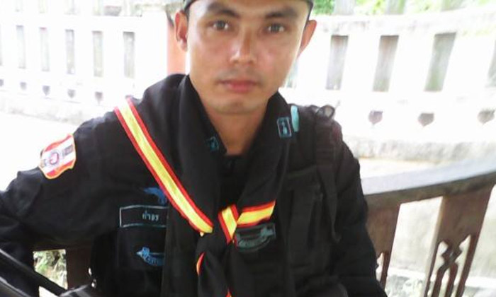 สะเทือนใจ ทหารพรานเหยื่อซุ่มยิงเสียชีวิตแล้ว ทั้งที่อีก 2 วันจะแต่งงาน