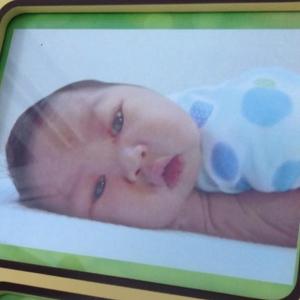 น้องข้าวหอม ลูกชายตั๊ก บงกช