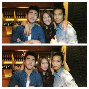 โบว์ เบญจวรรณ 