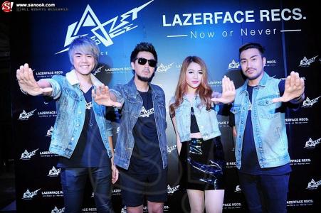 LAZERFACE 