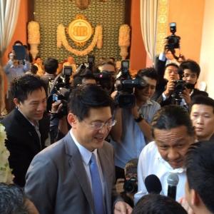 งานแต่งเบนซ์ มิค