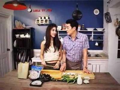 วุ้นเส้น ชาคริต รายการครัวแล้วแต่คริต