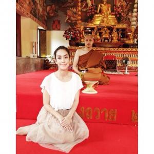 ไรอัน เจทท์ บวช