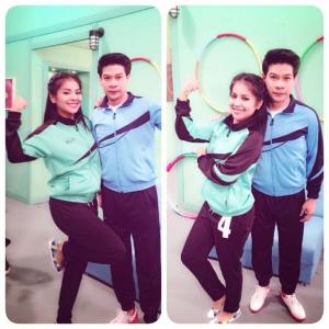 ตั๊ก ศิริพร กระต่าย แม็กซิม