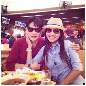ตั๊ก ศิริพร กระต่าย แม็กซิม