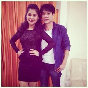 ตั๊ก ศิริพร กระต่าย แม็กซิม
