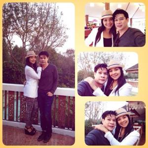 ตั๊ก ศิริพร กระต่าย แม็กซิม