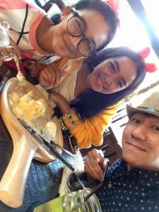 โน้ต อุดม กับลูกสาว น้องพรีม
