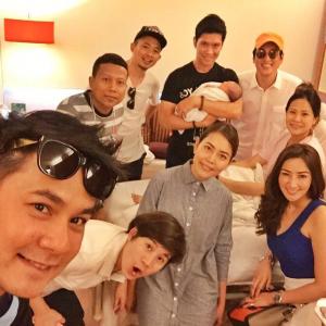 น้องภัทร ลูกหนุ่ม คงกะพัน