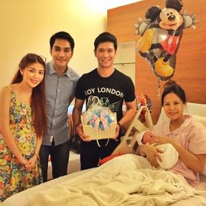 น้องภัทร ลูกหนุ่ม คงกะพัน