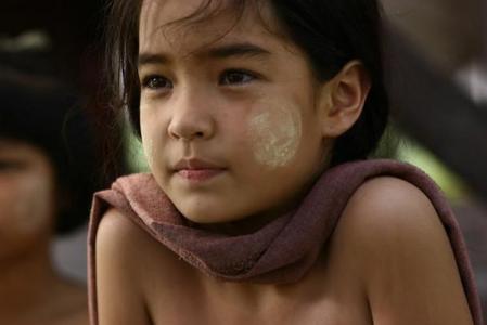 น้องดาด้า มณีจันทร์ ตอนเด็ก