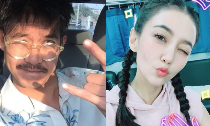 เวียร์ โพสต์อวดรูปที่ เบลล่า ส่งมาอวยพร สมฉายาคนอวดแฟน 2018
