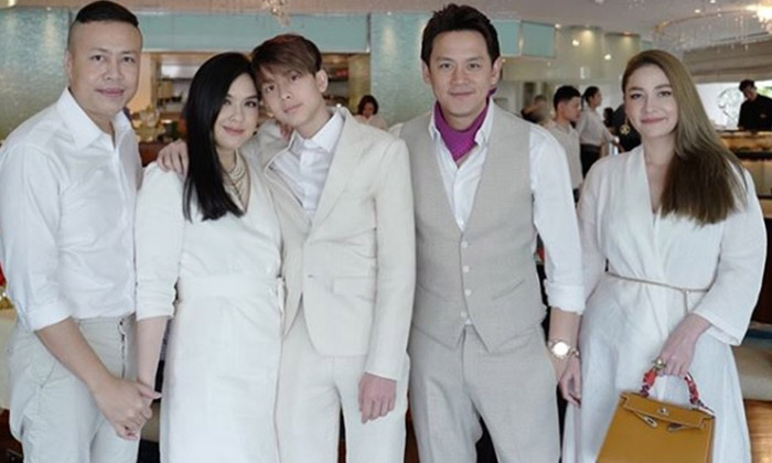 โบ ชญาดา จัดวันเกิดสุดอบอุ่น กระชับสัมพันธ์ครอบครัวหรรษา