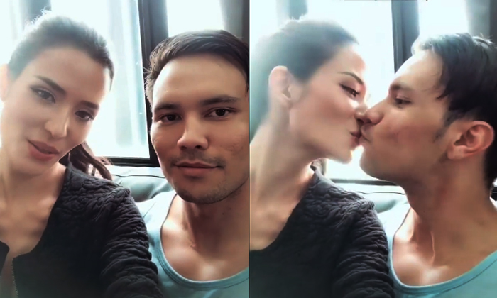 ซูซี่ สุษิรา โชว์หวานกับแฟนหนุ่ม ช็อตเดียวสะท้านไปถึงหัวใจ