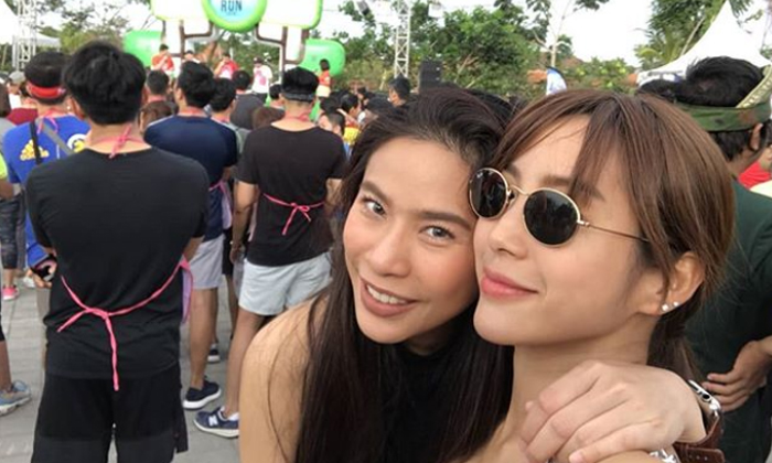 “ครี พัสวีพิชญ์” ออกโรงป้องเพื่อนรัก วีเจจ๋า กล้าพูดเพื่อนเป็นคนดี มีวิจารณญาณ