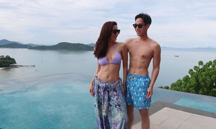 ไอซ์ อภิษฎา ยังไม่มีแฟนใหม่ แก้ข่าว เคซี หนุ่มหน้าใสเป็นแค่น้องคนสนิท