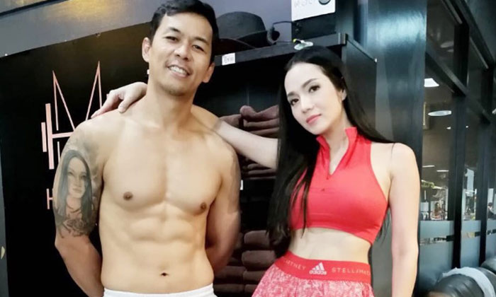อ๋อม สกาวใจ ถามสามี ทำไมถึงสักรูป แอน ทองประสม ไว้ที่แขน