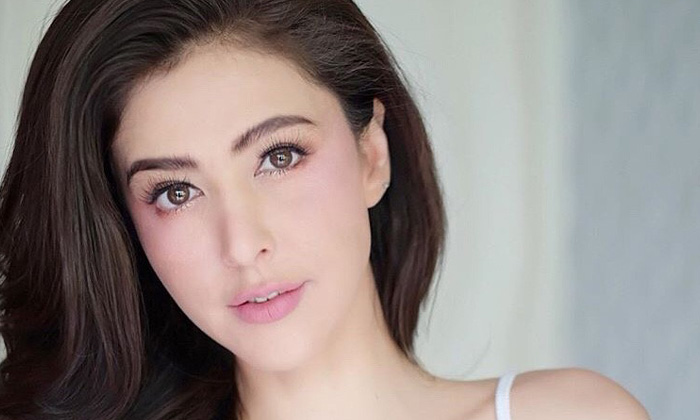 “ศรีริต้า” แอบเสียเซลฟ์ ถูกเม้าท์แรงดูอวบขึ้นหรือเพราะกำลังจะมีน้อง
