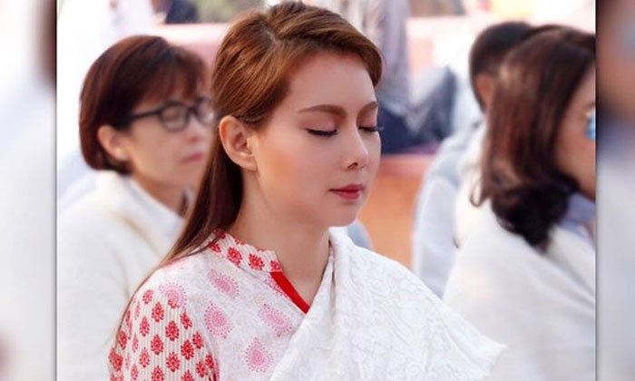บุ๋ม ปนัดดา ขอเล่าเอง ทำไมแต่งหน้าแต่งตาไปทำบุญ
