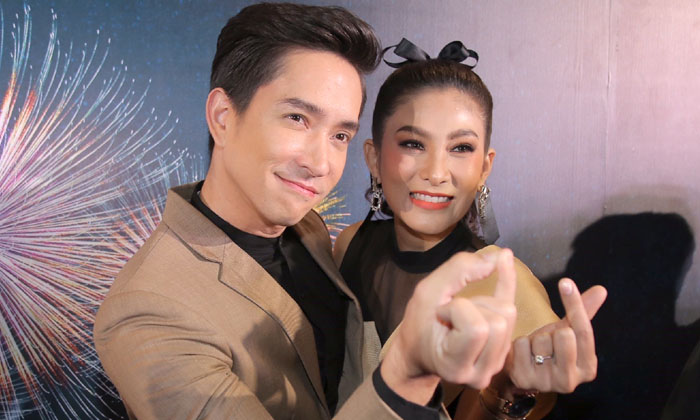 “หลุยส์” อวดหุ่นแน่น ทำไอจี “นุ่น” ลุกเป็นไฟ ลืออีกระลอก ฟิตไว้เพื่องานแต่งปีหน้า