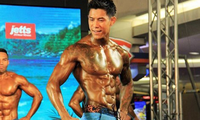 กาย รัชชานนท์ มาไกลมาก ฟิตหุ่นเฟิร์ม แข่งเพาะกาย ครั้งแรกในชีวิต