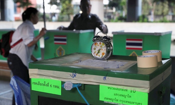 สหรัฐฯ หนุนคนไทย ตรวจสอบการเลือกตั้งอย่างโปร่งใส