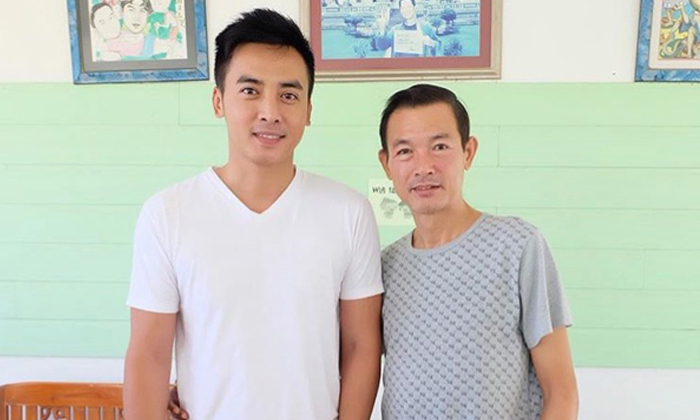 ภาพล่าสุด โอ วรุฒ หลังเลิกเหล้าเด็ดขาด ผอมลงมากแต่หน้าตาสดใส