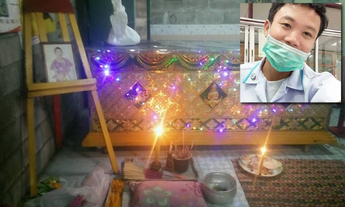หนุ่มสกลฯไปช่วยคนโดนน้ำท่วม สุดท้ายกลายเป็นศพ