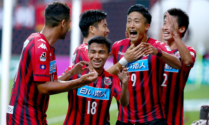 ต้องกล้าโกอินเตอร์! “ชนาธิป” ชี้แข้งไทยต้องทำเพื่อพัฒนาลูกหนังไทย