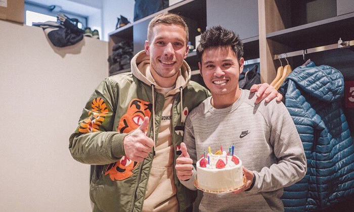 เซอร์ไพรส์รอบสอง! \